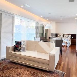 Apartamento para alugar com 75m², 1 quarto e 2 vagas - Photo 2