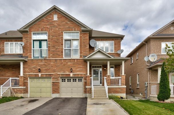 For Lease - 3 Ashdale Road, Brampton, Ontario - Photo 1