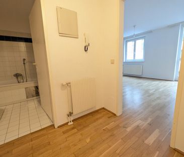 SINGLETRAUM NAHE AKH: Schöne 1-Zimmer Neubauwohnung - Foto 6