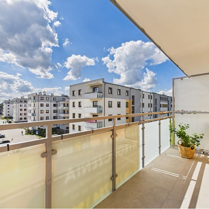 NOWE M2 - 39,98 m² do wynajęcia + parking - Фото 1