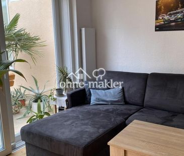 Schöne 1,5-Zimmer-EG-Wohnung - Photo 2