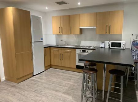 Room in a Shared Flat, Staniforth St, B4 - Photo 2