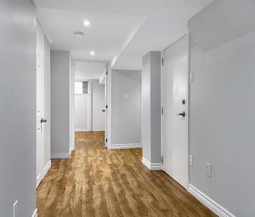 For Lease - 66 Walter Avenue Unit# Lower, Newmarket, Ontario - Photo 4