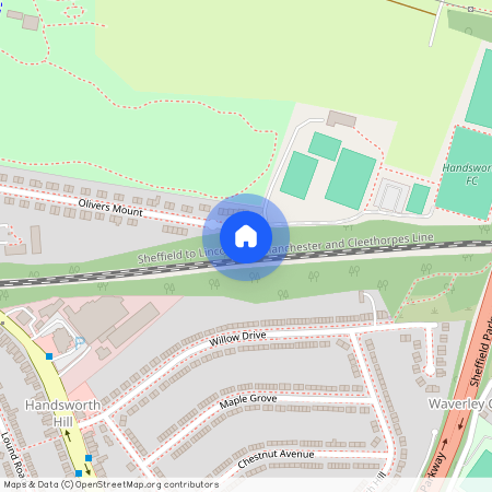 Willow Drive, S9 4AS, Sheffield