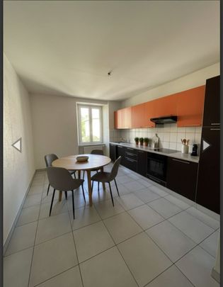 For rent – Bright 3-room apartment in La Chaux-de-Fonds - Photo 1