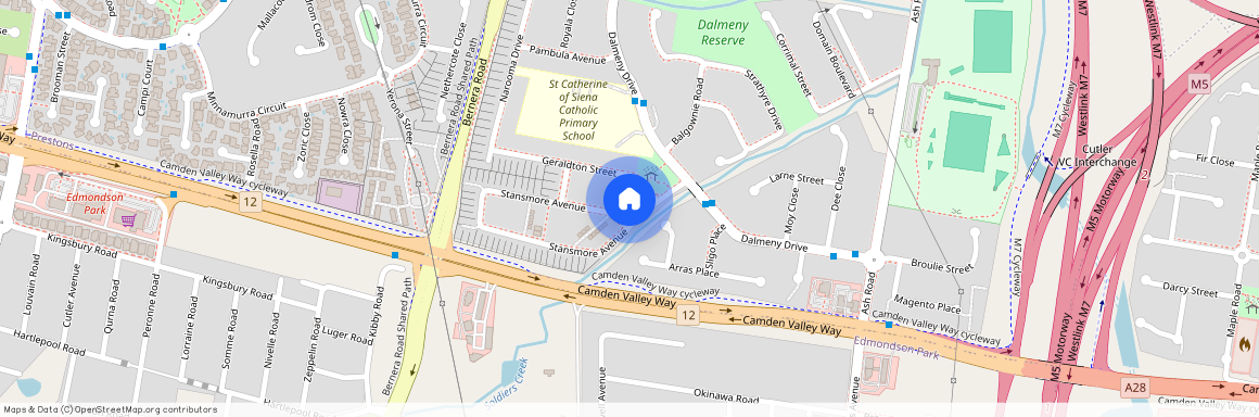 18 Stansmore Avenue, NSW 2170, Prestons