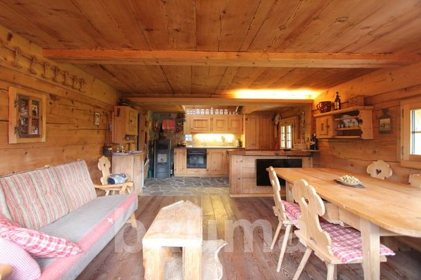 Chalet d'alpage situé au Croquolet - Photo 1