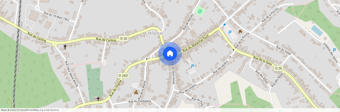 57490 L HOPITAL