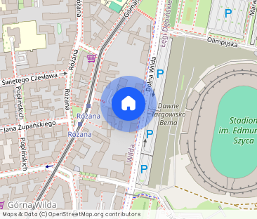 Dwupoziomowe mieszkanie | 65 m² | Dwa niezależne pokoje + salon | - Zdjęcie 1