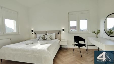 Mieszkanie VIP w kamienicy z garażem i ogrodem - Photo 4