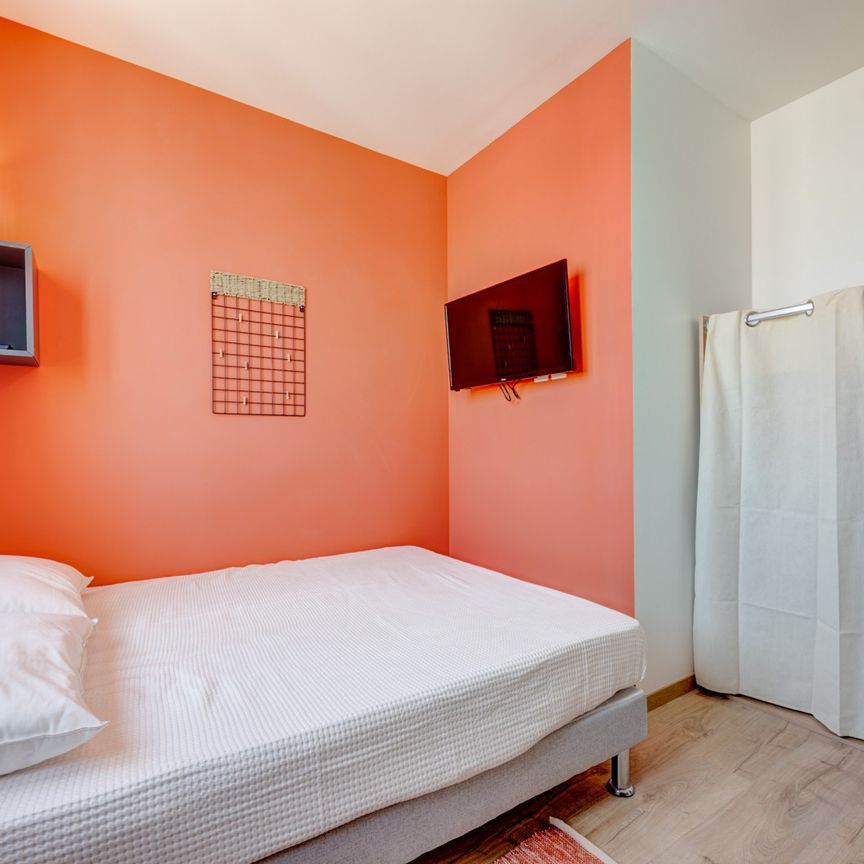 MONTALAND Roommate 4 Bedrooms at Villeurbanne - Photo 1