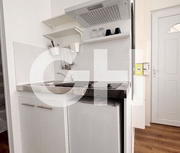 Appartement NEUF - T1 meublé avec coin nuit - Photo 4