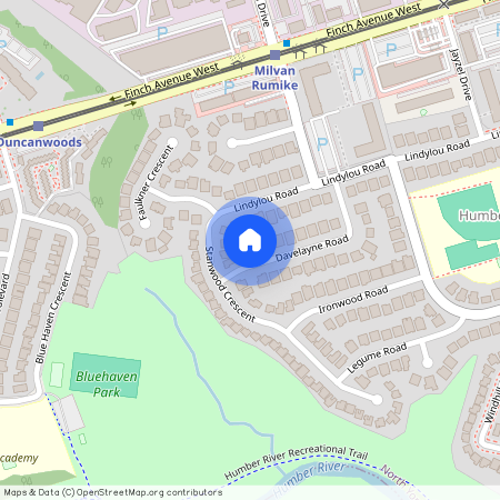 62 Davelayne Road Unit# Ground, Toronto