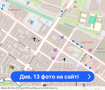 BEZ PROWIZJI - Wyposażona kawalerka w samym centrum Katowic - Фото 1