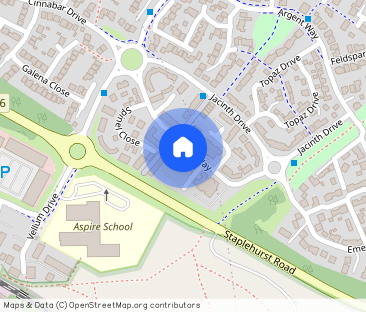 Gemstone Court, Quartz Way, Sittingbourne, ME10 - Photo 1