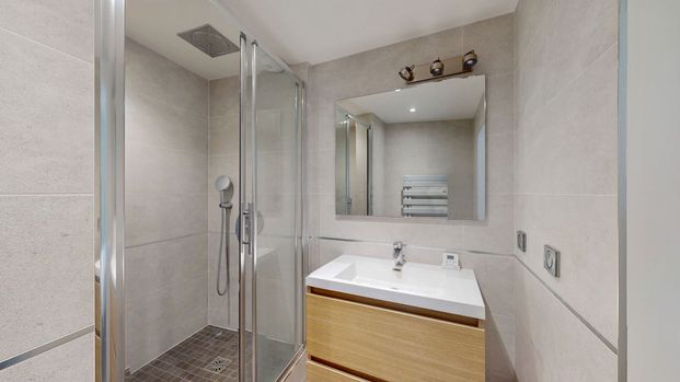 Location appartement 2 pièces, 45.37m², Le Plessis-Robinson - Photo 1