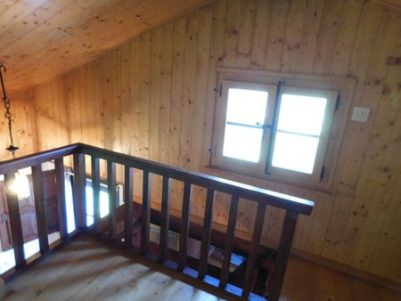 RENTAL - Charming Mazot for rent in Plan-Cerisier Martigny-Croix - Photo 4