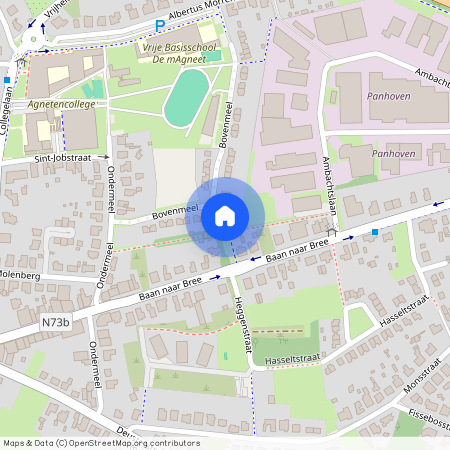 Bovenmeel 18 - 3990 Peer