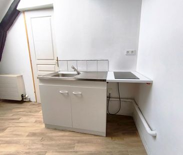 Location Appartement 1 pièce Meublé 21m² MONTIVILLIERS 76290 - Photo 3