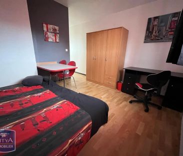 Appartement à louer 1 pièce 20.31m² - Photo 2