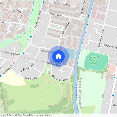 Caldon House, Waxlow Way, Northolt, UB5