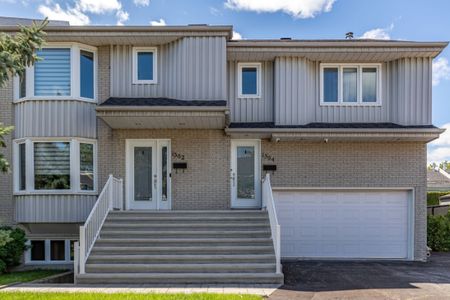 Nouveauté sur le marché Appartement à louer - Laval (Chomedey) (Place Renaud) - Photo 2