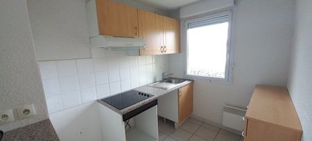 Location Appartement 2 pièces 42m² FONSORBES 31470 - Photo 3