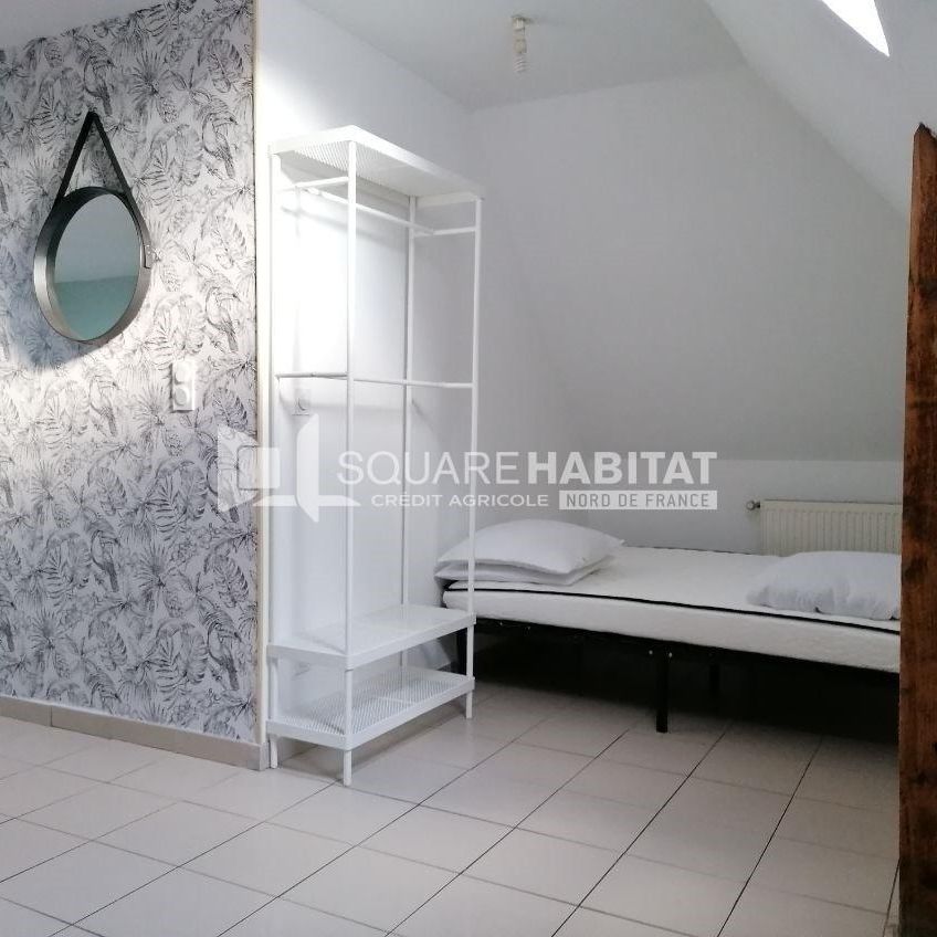 Location Appartement 1 pièce 30m² ST OMER 62500 - Photo 1