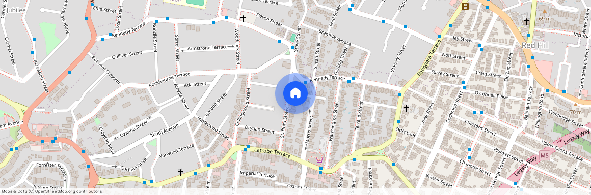 41 Stafford Street, Qld 4064, Paddington