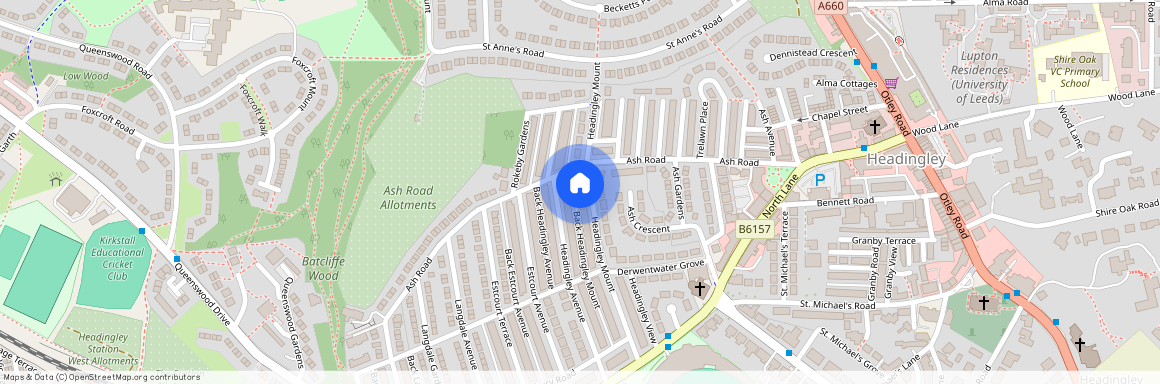 81 Headingley Mount, Headingley, Leeds, LS6 3EW