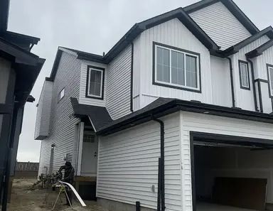 NEWLY BUILT 1bed 1bath 1275 plus 30 percent of the utilities. | 749 Payipwat Common Southwest, Edmonton - Photo 1