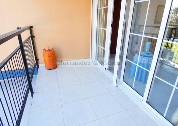 Apartamento en alquiler en Puerto Marina