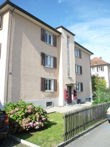 befristete 2.5 Zimmerwohnung in Winterthur - Photo 4