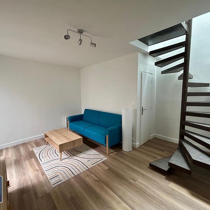 Location Appartement 2 pièces 55m² ROUEN 76000 - Photo 1