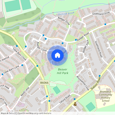 Badger Rise, Sheffield, South Yorkshire, S13 7TN