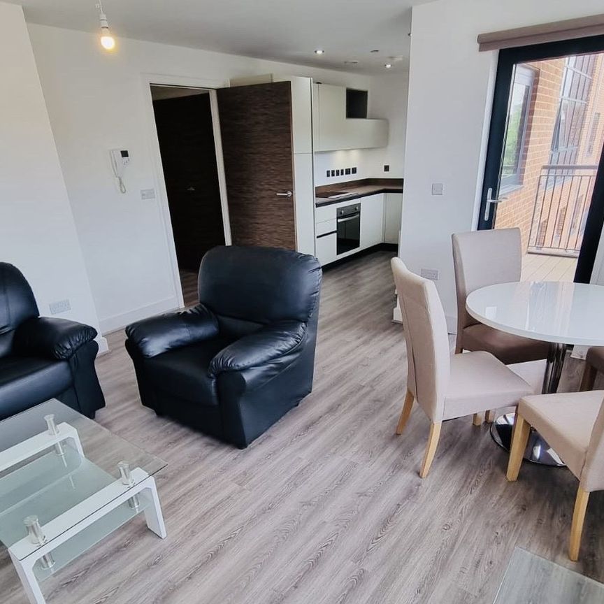 49 Hurst Street, Baltic Triangle, L1, Liverpool - Photo 1