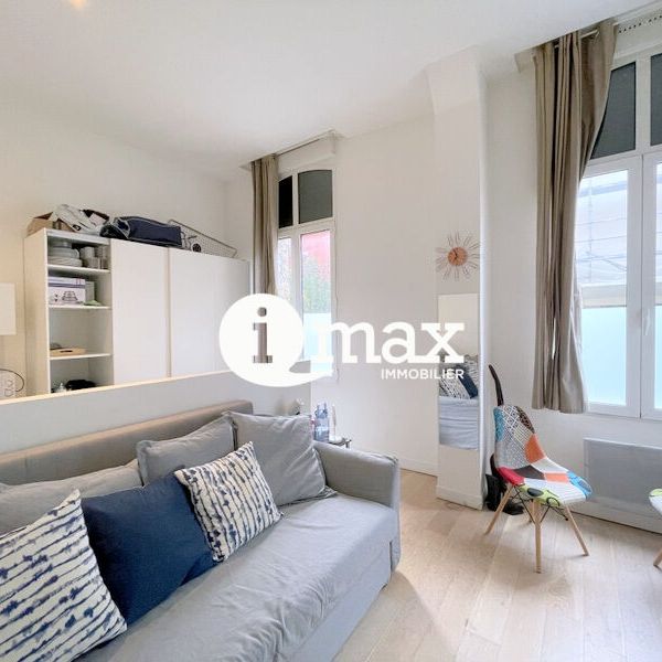 Location Appartement COURBEVOIE - - Photo 1