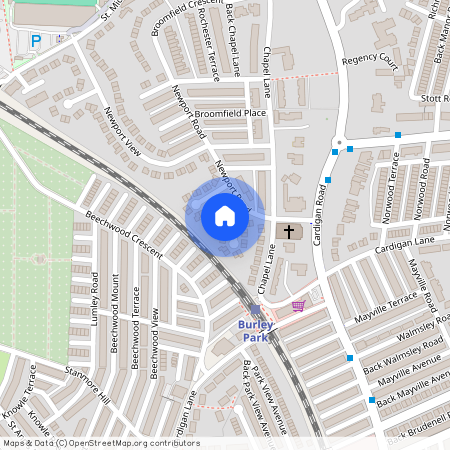 8 Trenic Crescent, Headingley, Leeds, LS6 3DL