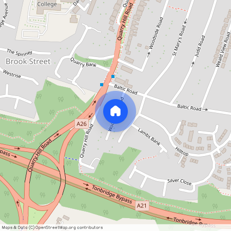 Woodlands Court, Park Road