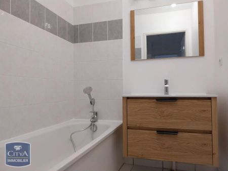 Appartement à louer 2 pièces 47.82m² - Photo 5