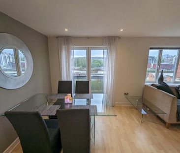 2 bedroom apartment to rent - Photo 4