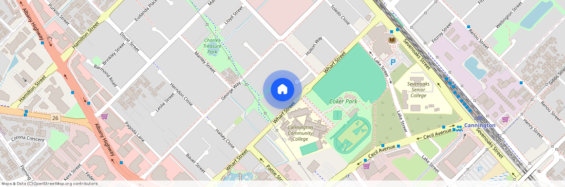 34/148 Wharf Street, WA 6107, Cannington