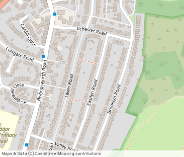Eastlyn Road, Bedminster Down, Bristol - Photo 1