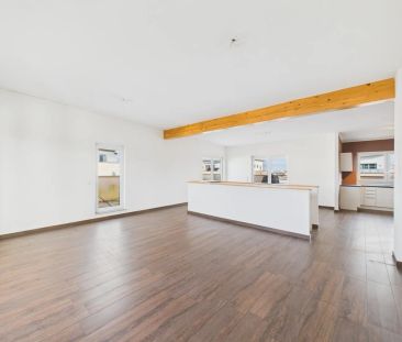 Helle 4-Zimmer-Maisonette mit Dachterrasse, zwei Bädern und TG in B... - Photo 2