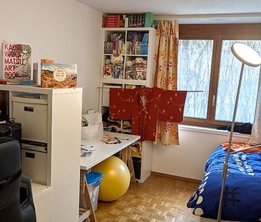 2½ Zimmer-Wohnung in Bassersdorf (ZH), möbliert, auf Zeit - Foto 6