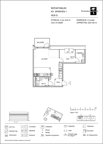 Glädjebacksgatan 4A, Trelleborg Centrum - Foto 4