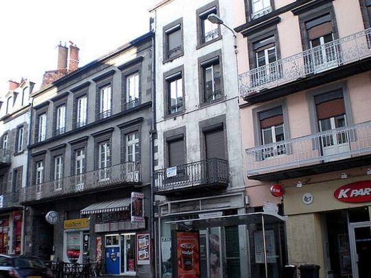 boulevard Lafayette, 21, 63000, Clermont Ferrand - Photo 1