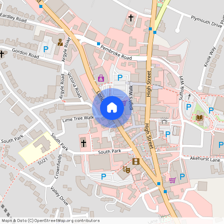 London Road, Sevenoaks TN13 1AS