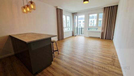 Dwa pokoje z 2 miejscami postojowymi i balkonem - Фото 5