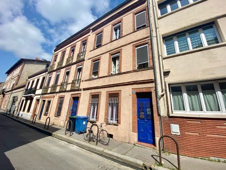 Location Appartement 1 pièce 19m² TOULOUSE 31000 - Photo 4